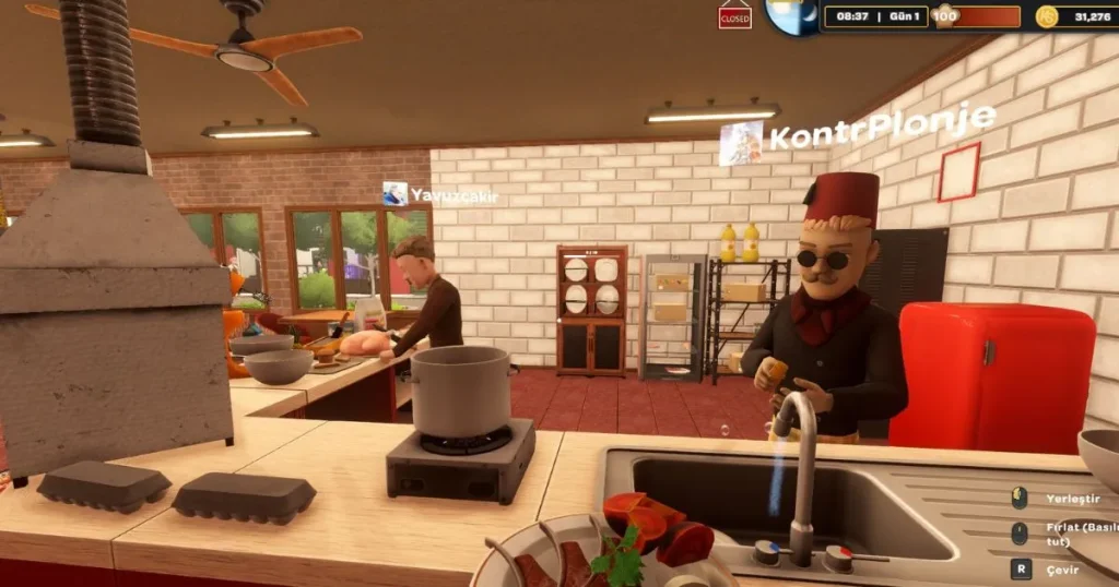Kebab Chefs
