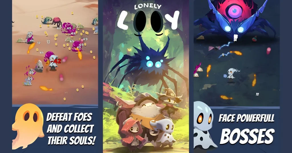 Lonely Looy Survivor