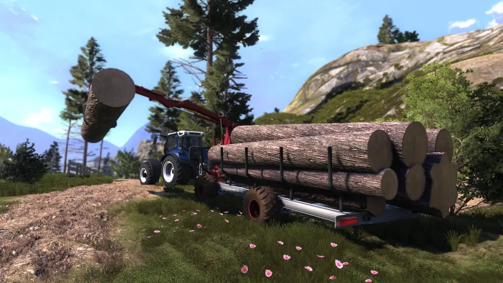Lumberjack's Dynasty