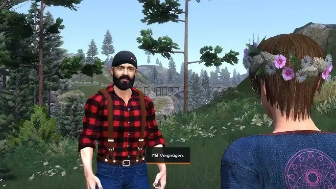 รีวิว Lumberjack's Dynasty