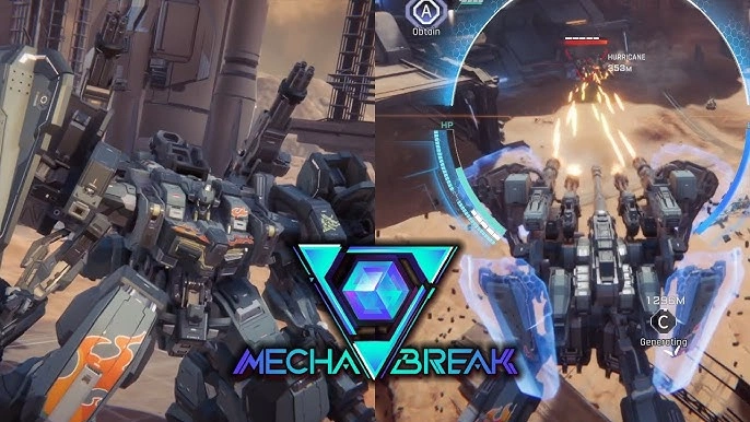 Mecha BREAK บน Xbox และ PC