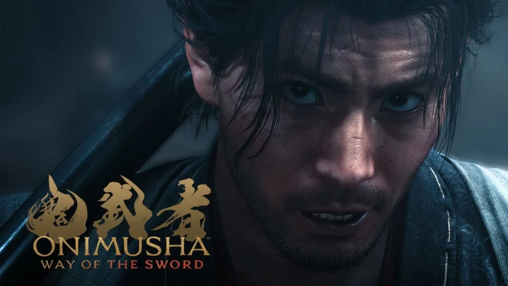 Miyamoto Musashi ใน Onimusha Way of the Sword
