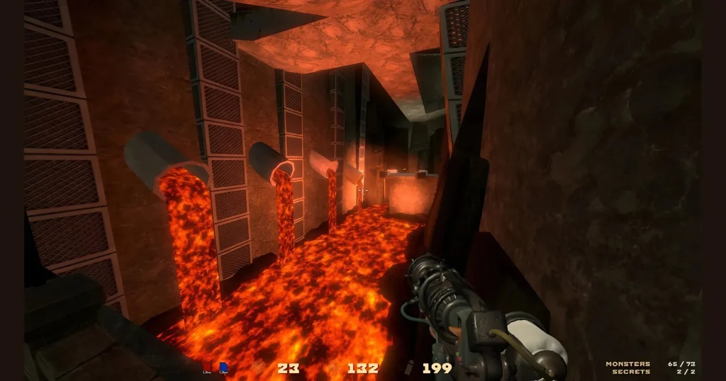 Monument - Shooter 2022