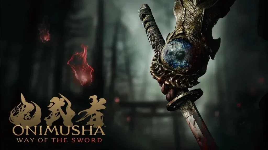 Musashi ตัวเอกของ เกมOnimusha ภาคใหม่
