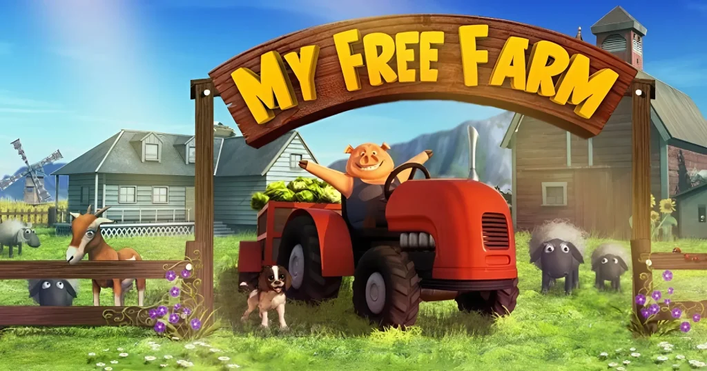 My Free Farm