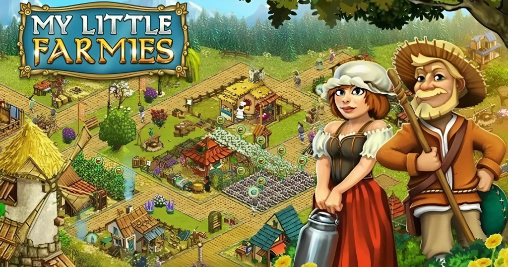 My Little Farmies