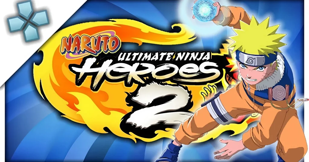 Naruto - Ultimate Ninja Heroes 2 - The Phantom Fortress