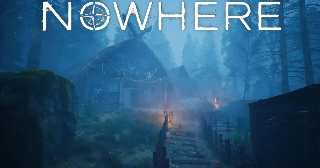 Now Here