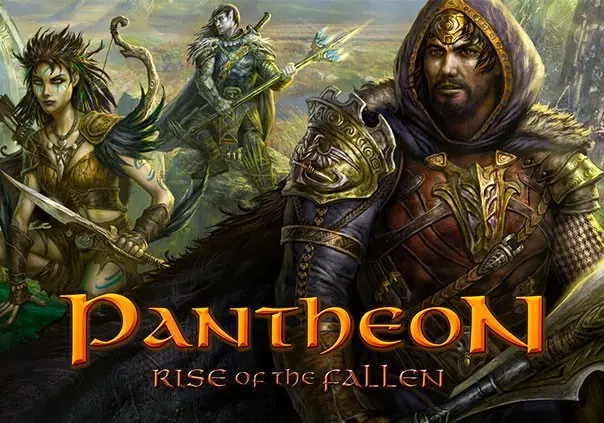 Pantheon Rise of the Fallen