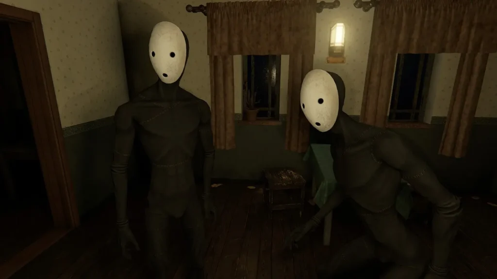 Pathologic 2 - เกมสยองขวัญ