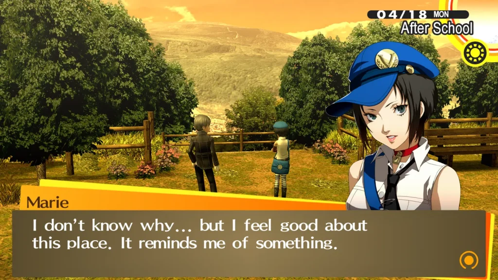 รีวิว Persona 4 Golden