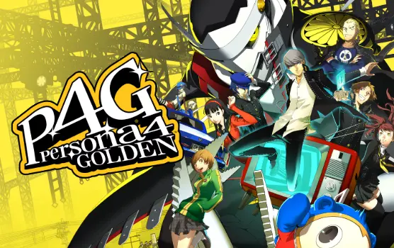 Persona 4 Golden - เกมผจญภัย