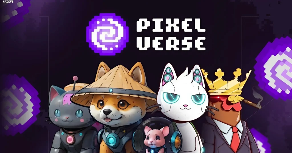 Pixelverse