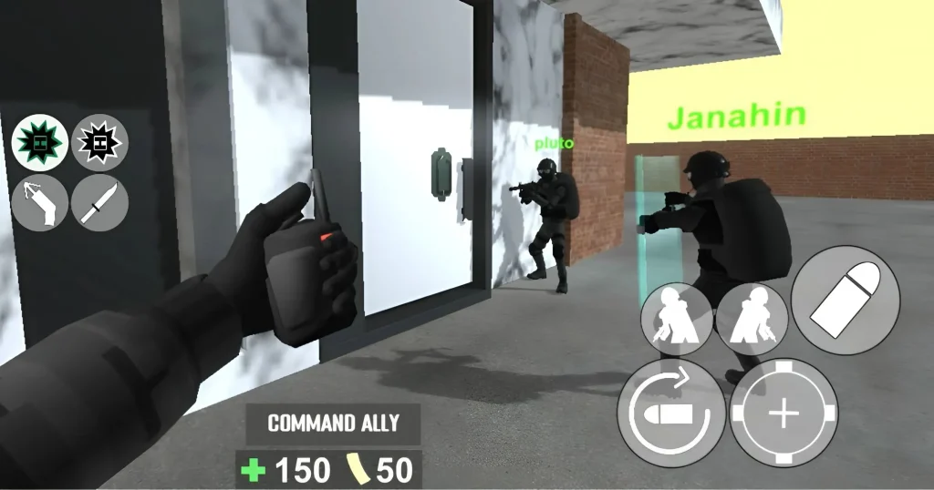Project Breach 2 CO-OP CQB FPS