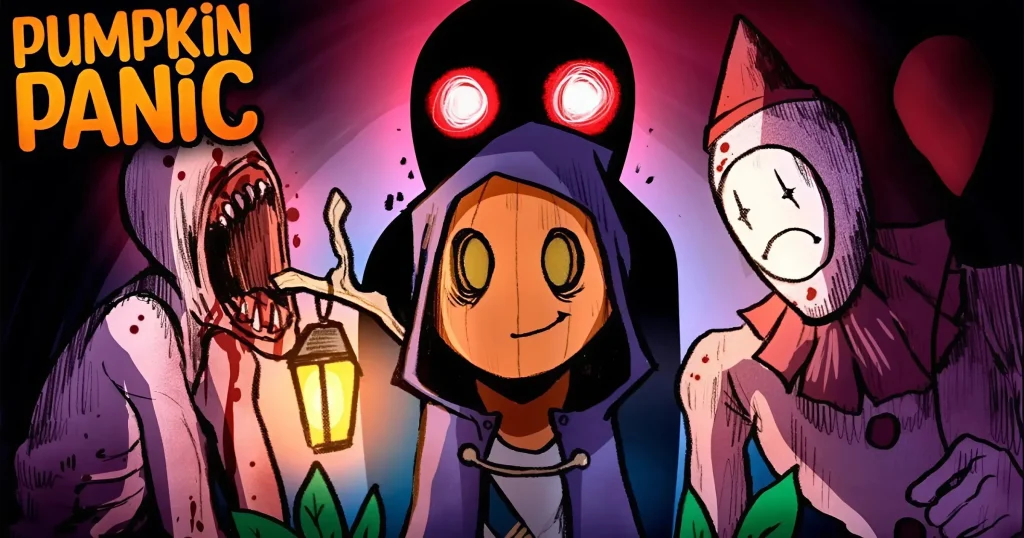 Pumpkin Panic