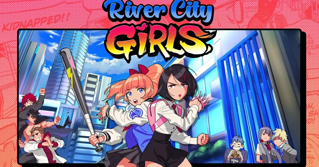 River City Girls - เกมมือถือ แนวต่อสู้