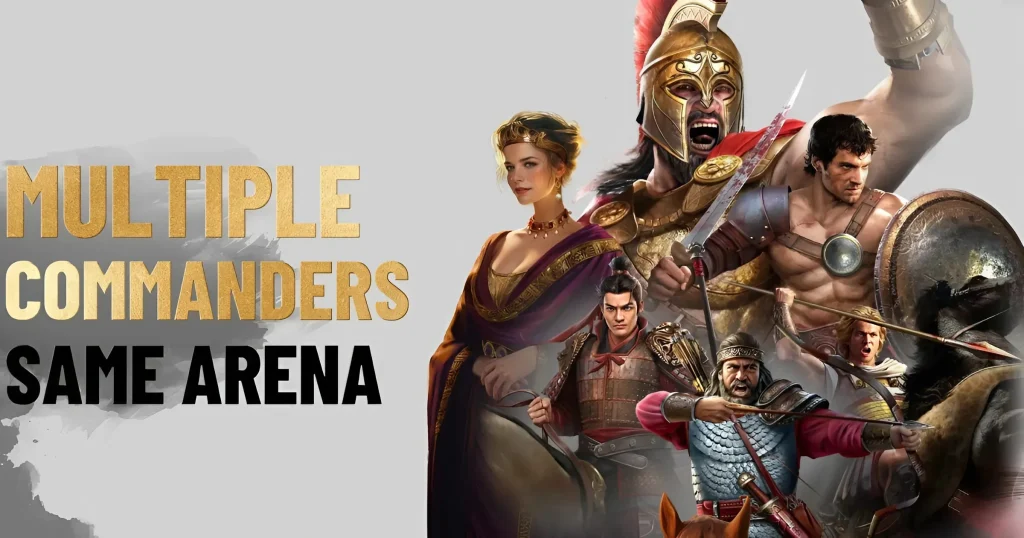 Rome Conqueror-Strategy Games