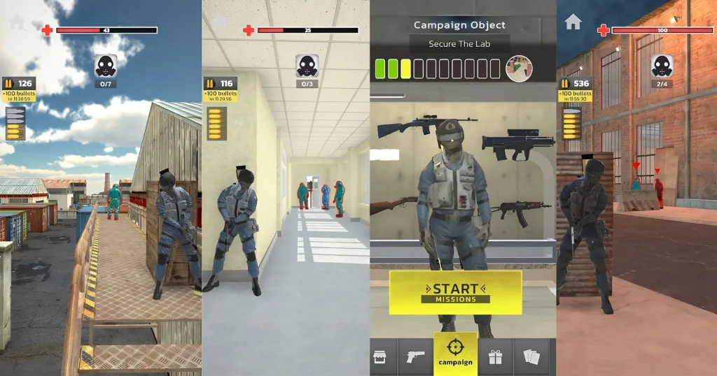 SWAT Tactical Shooter