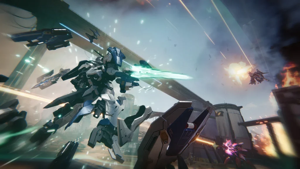 Scar-Lead Salvation คือเกมแนว Rogue-like