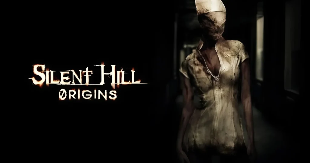 Silent Hill Origins