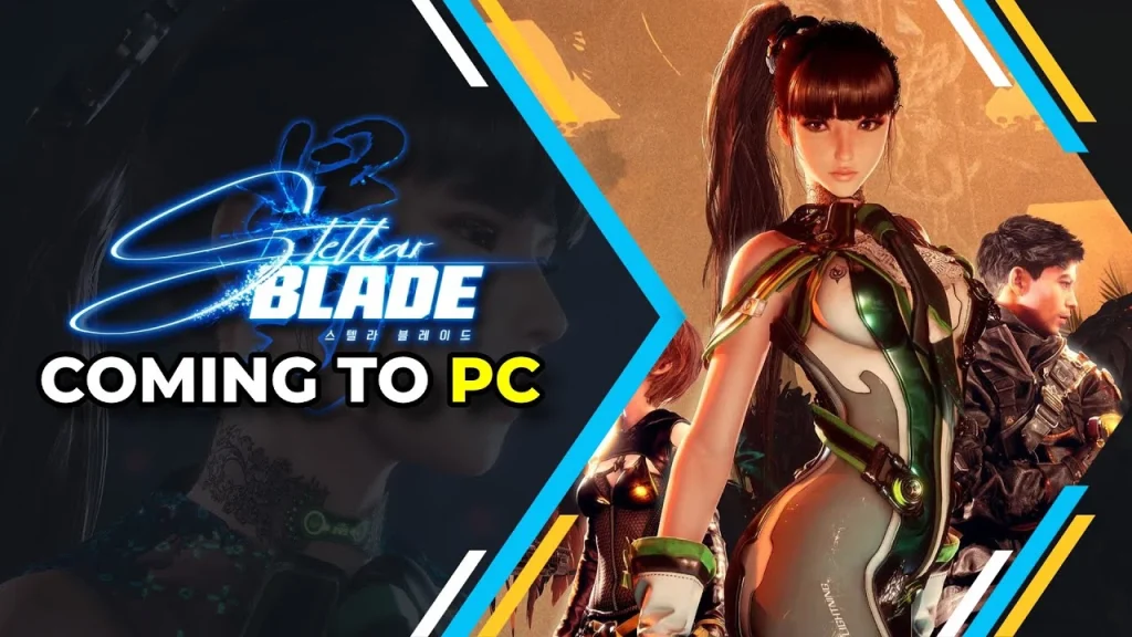 Stellar Blade เวอร์ชัน PC