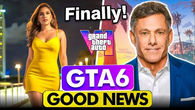 Strauss Zelnick ประธาน Take-Two บริษัทแม่ของ Rockstar Games