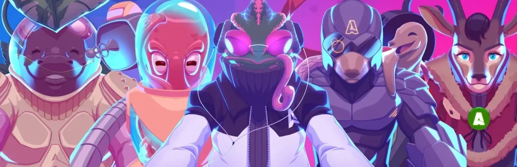 Super Space Club - เกมยิง