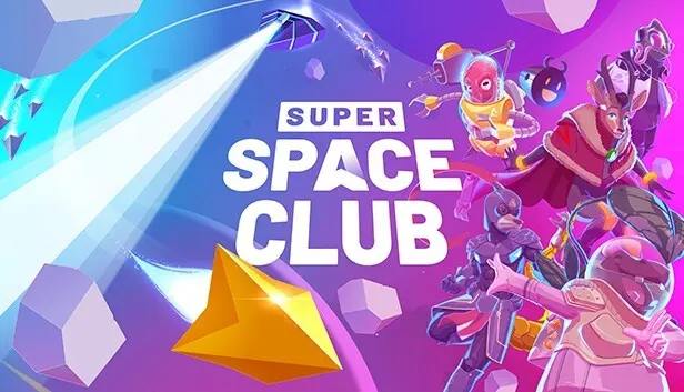 Super Space Club - เกมยิง