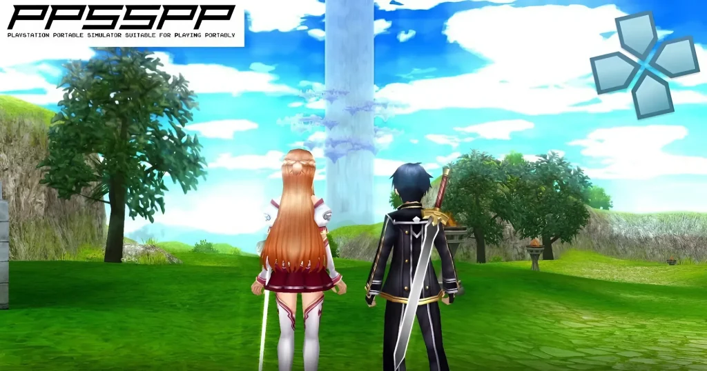 Sword Art Online - Infinity Moment