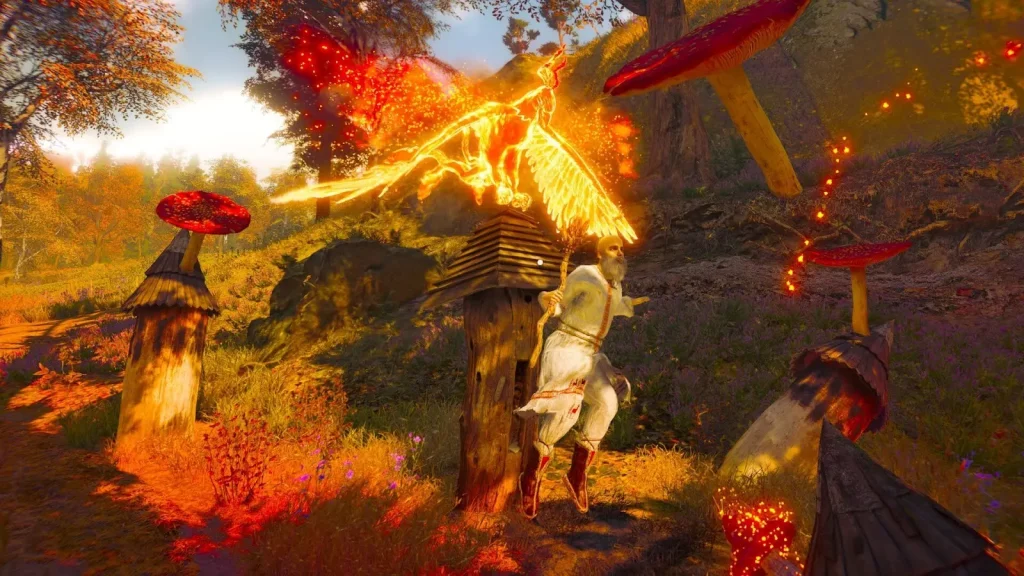 The End of the Sun - เกมไขปริศนา