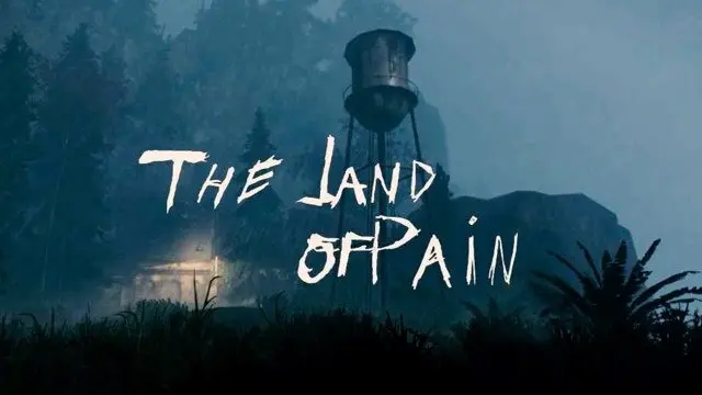 The Land of Pain - เกมสยองขวัญ