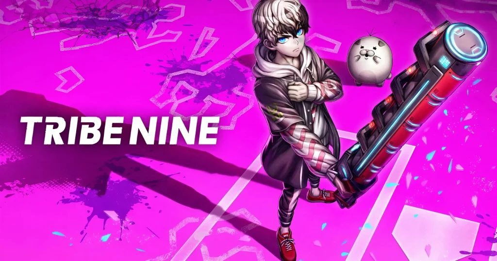Tribe Nine