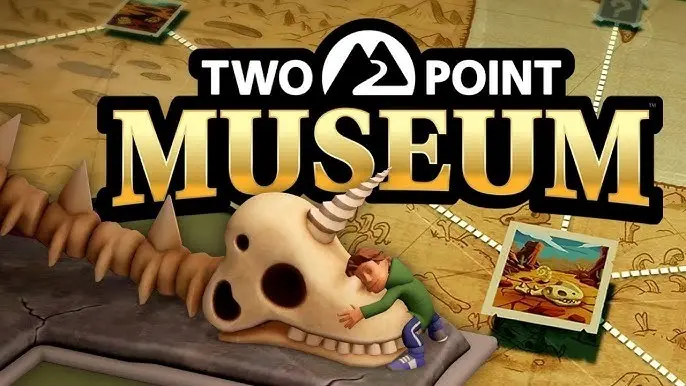 Two Point Museum - เกมจำลองธุรกิจ
