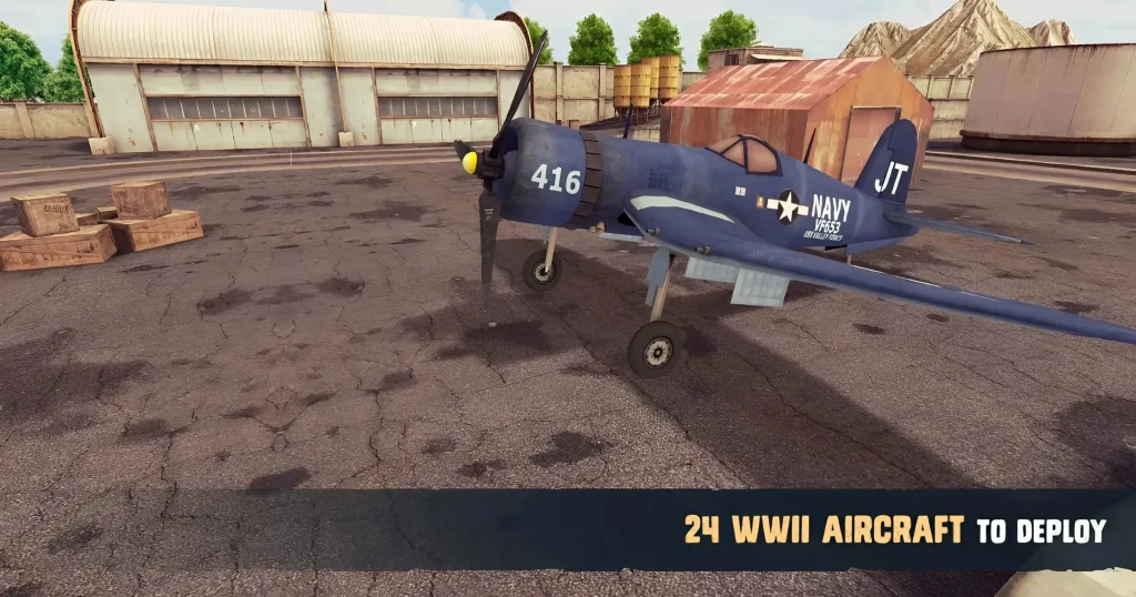 War Dogs - Air Combat Flight S