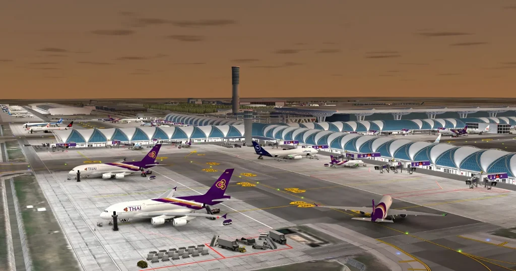 World of Airports
