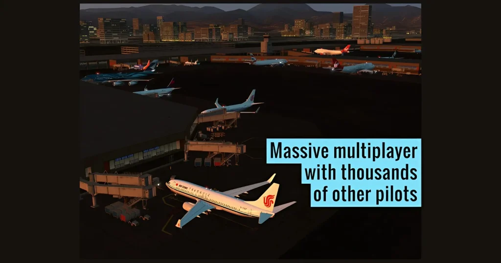 X-Plane Flight Simulator