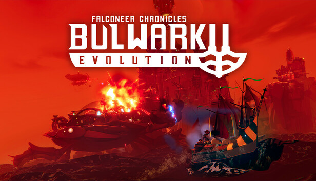 Bulwark Evolution Falconeer Chronicles
