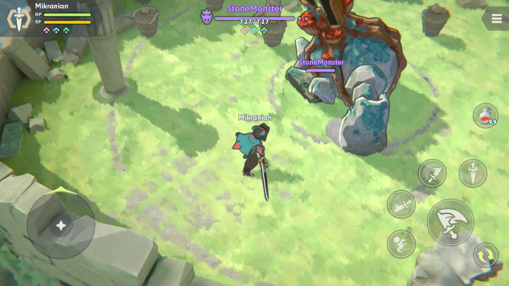 Treeverse Alpha