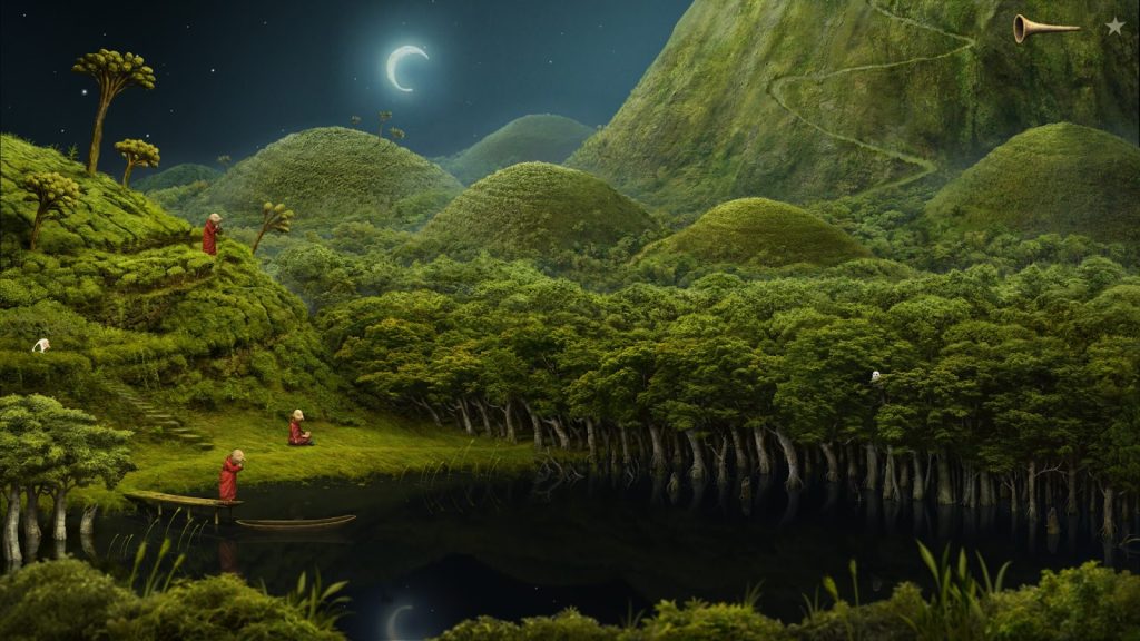 Samorost 3 - เกมผจญภัย
