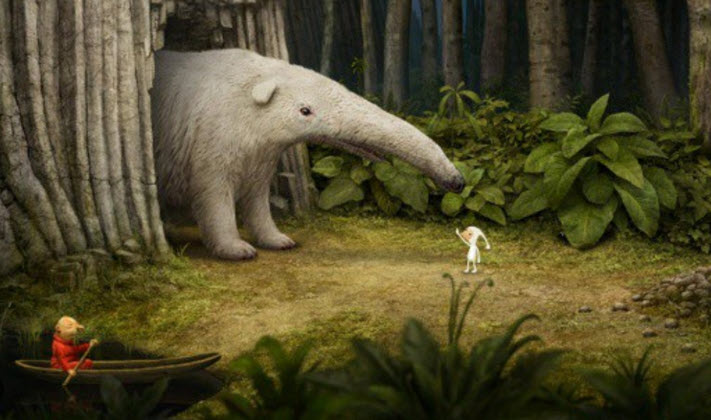 Samorost 3 - เกมผจญภัย