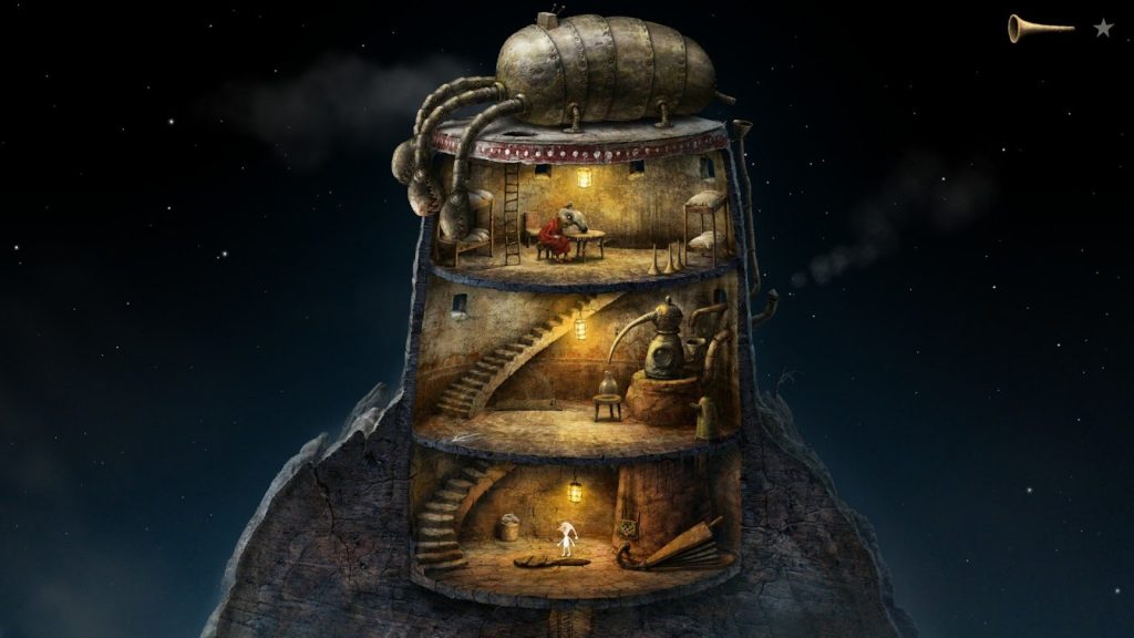 Samorost 3