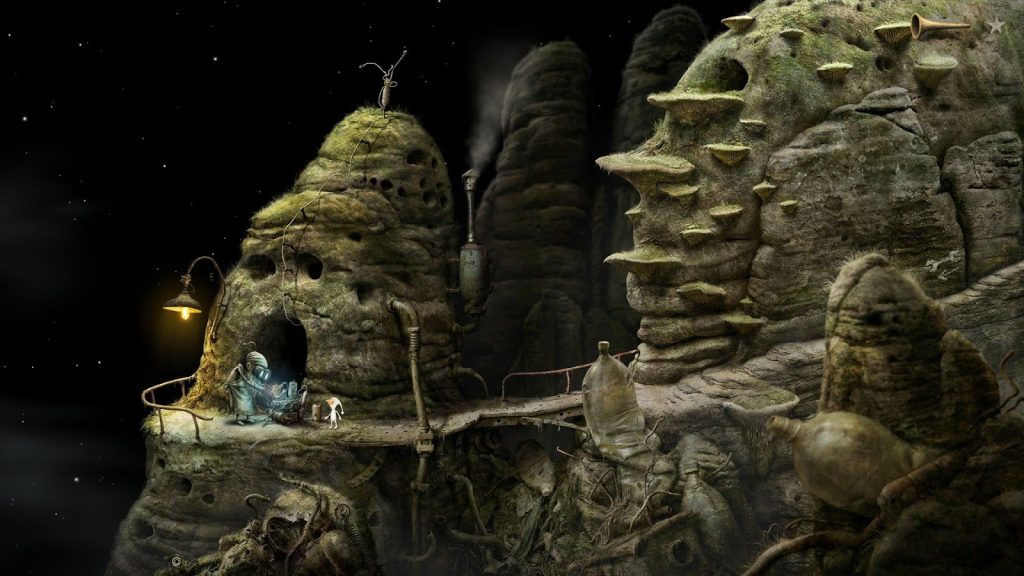 Samorost 3
