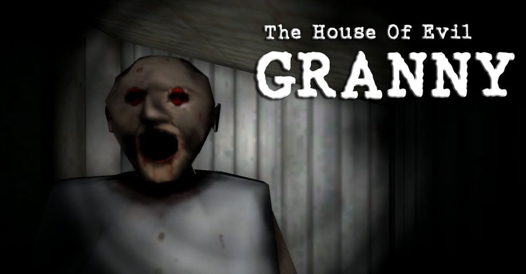 The House Of Evil Granny Game