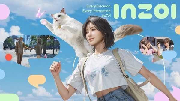 inZOI จะมีช่วงชีวิตหลังความตาย ชดใช้ 'กรรม'
