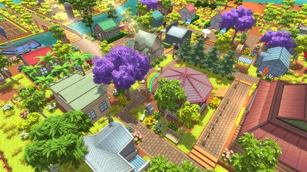 การอัปเดตของเกม Dinkum