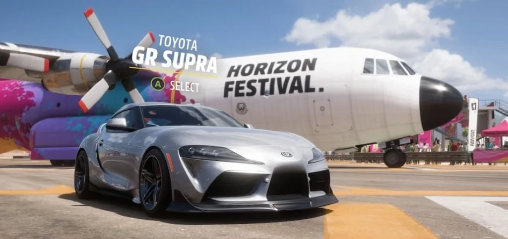 การเปิดศักราชใหม่ของเกมแข่งรถ Forza Horizon 5