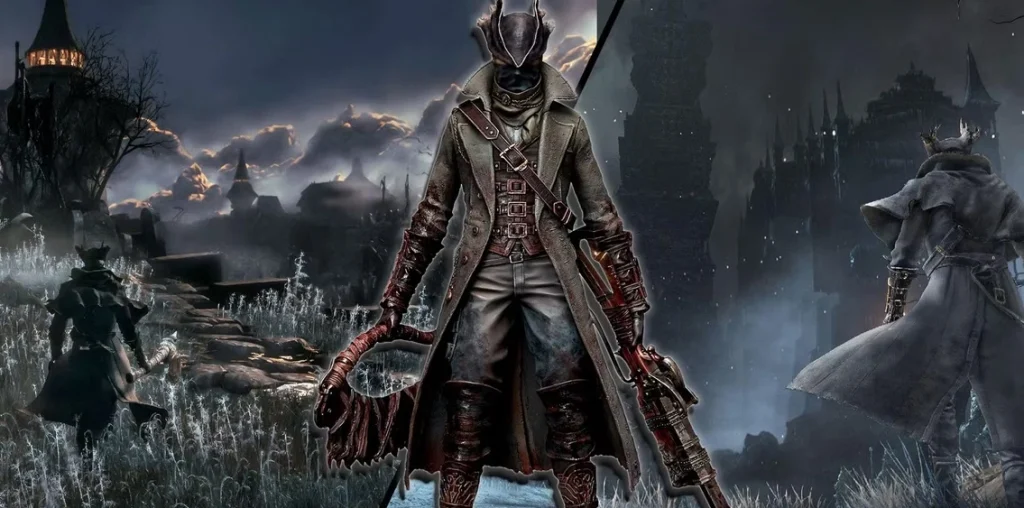 ครบรอบ 10 ปี ของ Bloodborne เกมPlayStation