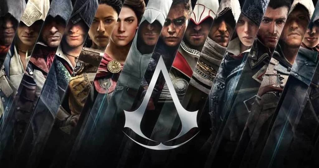 ซีรีส์เกม Assassin's Creed