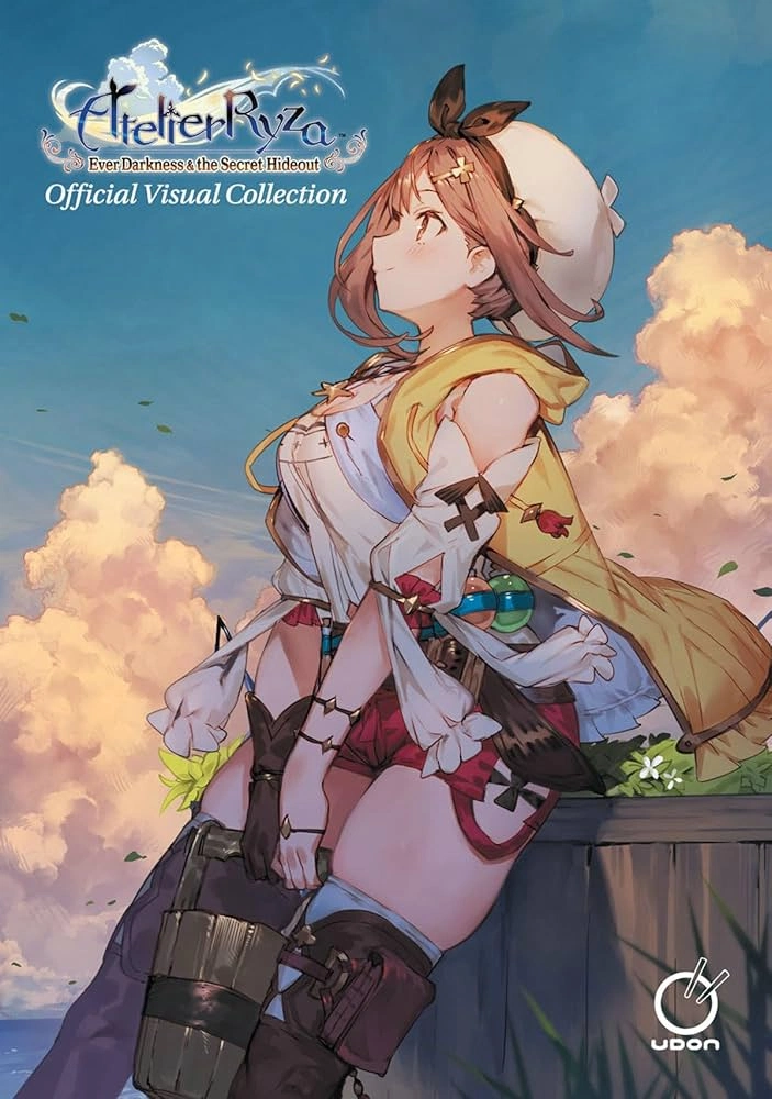 ตัวละคร Ryza จากเกมAtelier