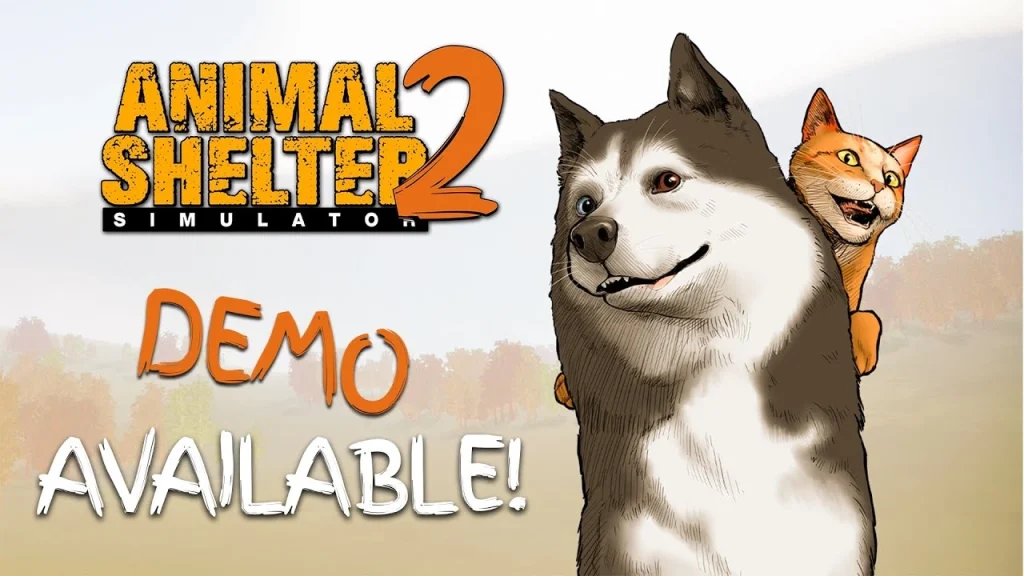 บริหารบ้านสงเคราะห์สัตว์ เดโมเล่นฟรี Animal Shelter 2
